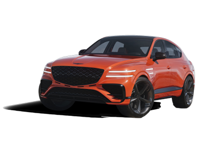 GV80 Coup� Concept